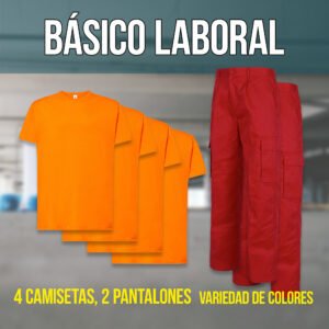 Pack Básico Laboral