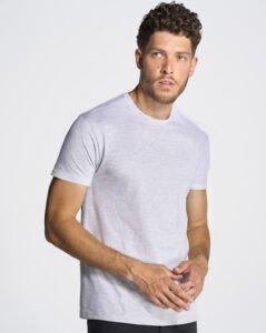 Camisetas Hombre - JHK Regular Hit TSRA170